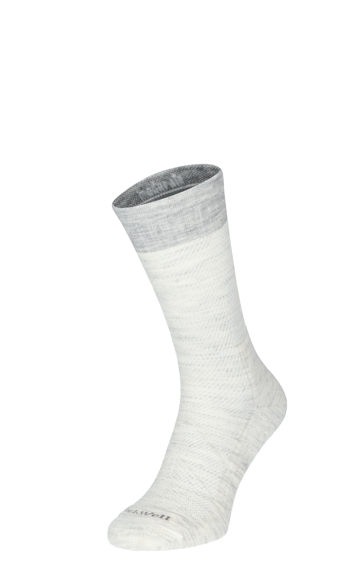 Sockwell Sportsokken Dames Elevate Grijs  Stretch