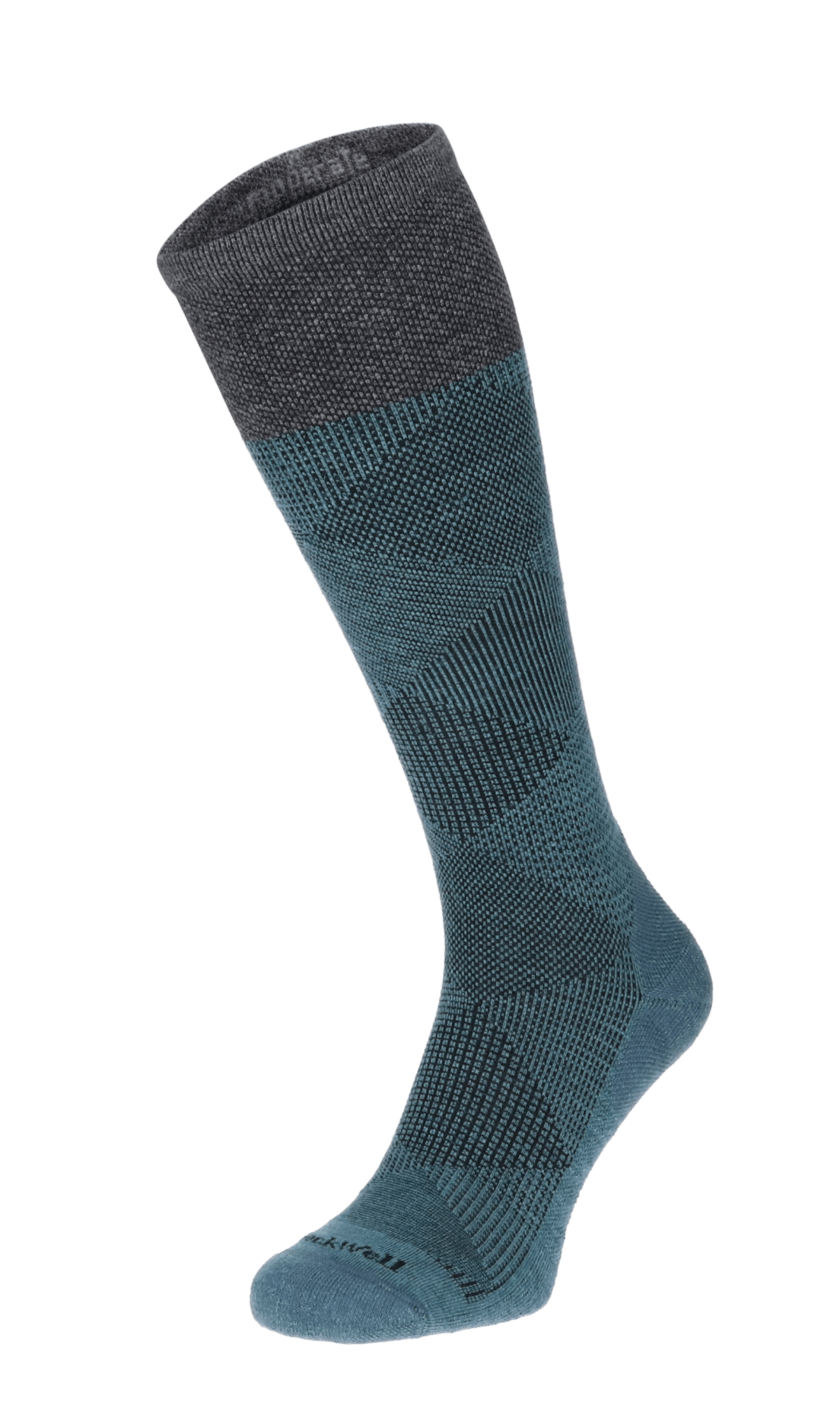 Sockwell Compressiesok Heren Diamond Dandy Blauw 39-43 Stretch