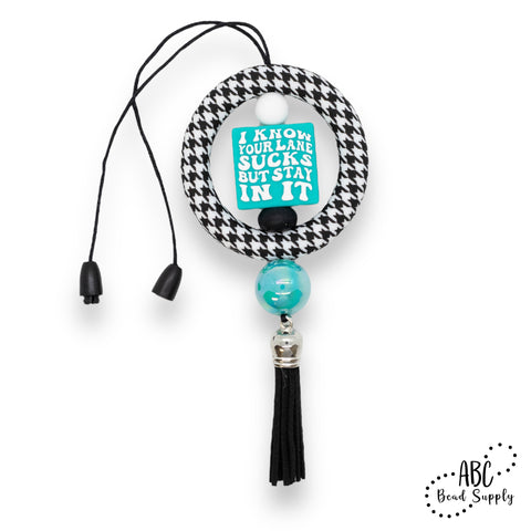 Looking For You Car Charm Kit – Sassy Bead Shoppe