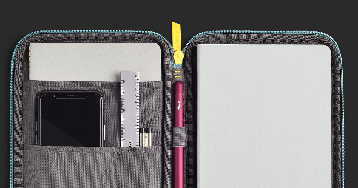 Guardian Pro Notebook & Pen Case