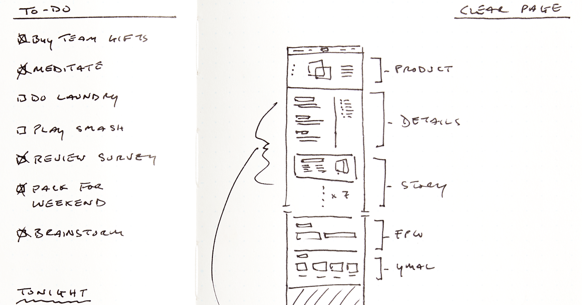 How to Find Your Perfect Journaling Routine - Clear Habit Journal