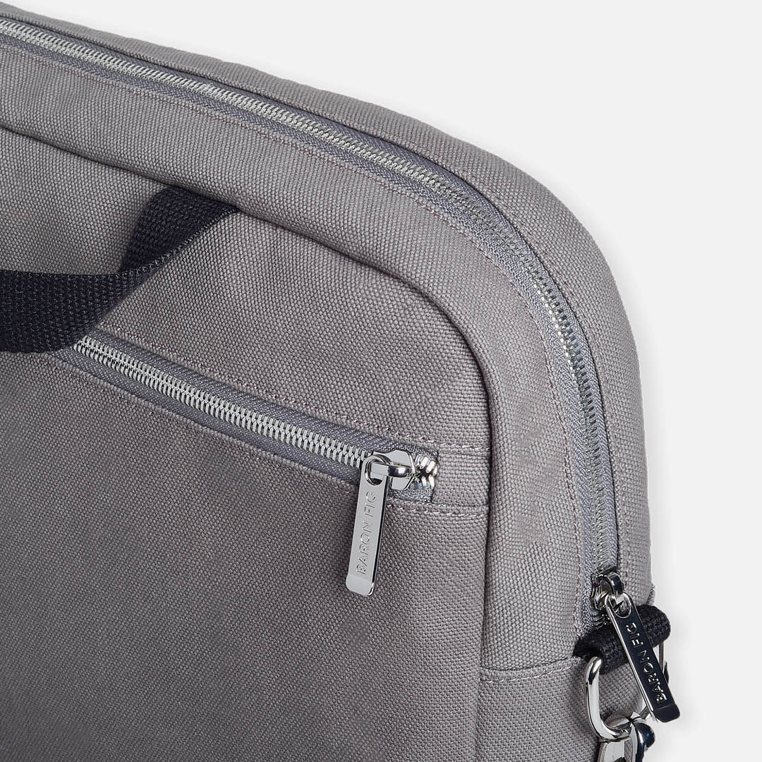 Patron Messenger Bag | Baronfig