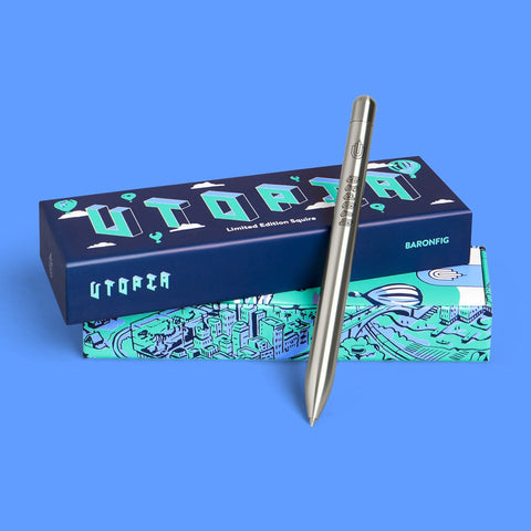 Utopia Squire Pen