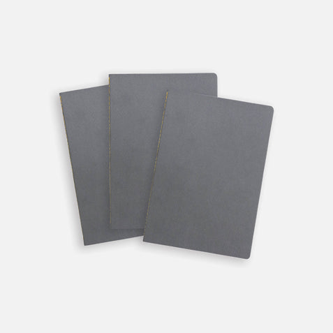 Fan Deck - Tracing Paper - Grey – Triangle Notebook