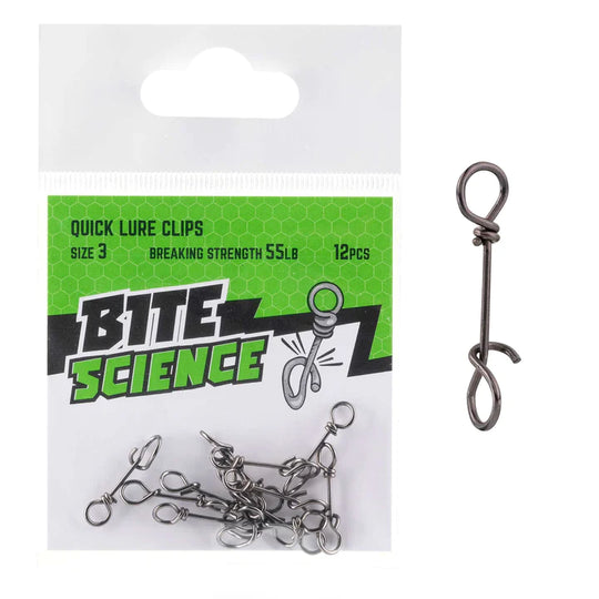 Norman Lures Speed Clips Magnum – Rod & Rifle Tackleworld