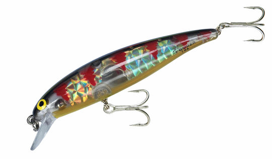 Bomber Long A Heavy Duty Hard Body Lure 15A HD - 119mm