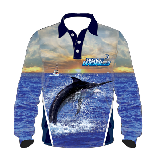 Reelax Ladies Kids Fishing Shirt Grander Series Edition