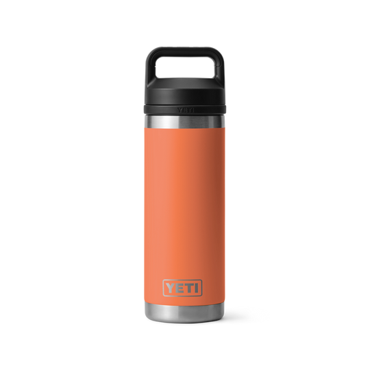 YETI RAMBLER 18 OZ BOTTLE CHUG - Custom Rod and Reel