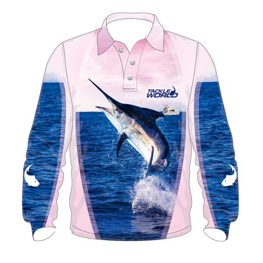 TackleWorld Fishing Shirt Girls GT – Rod & Rifle Tackleworld