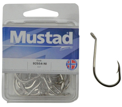 Mustad Beak 50pk – Rod & Rifle Tackleworld