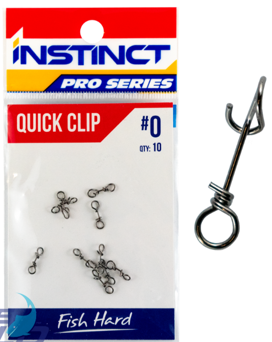 Norman Lures Magnum Speed Clips