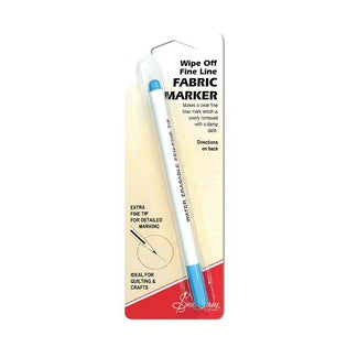 Sew Easy Vanishing Fabric Marker Pen – Lincraft New Zealand