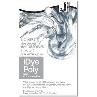 Jacquard iDye Poly Fabric Dye, Brown- 14g – Lincraft