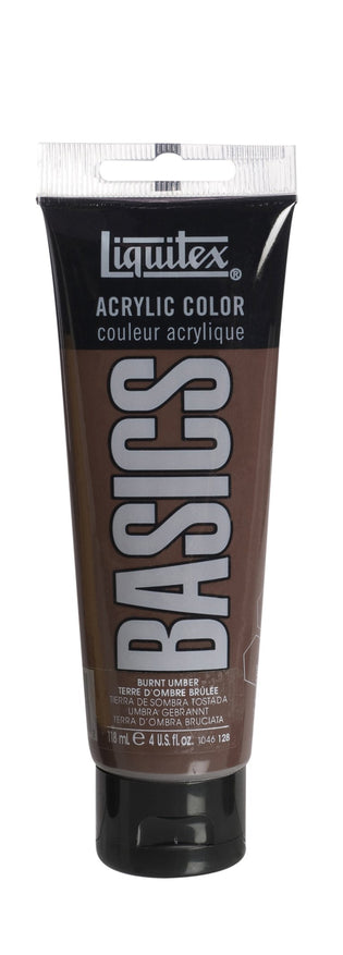 Liquitex Basics Acrylic Paint 118ml