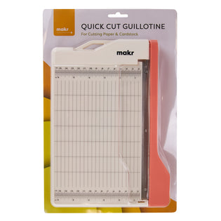 Bira Craft Guillotine Paper Trimmer Guillotine Paper Cutter 8.5