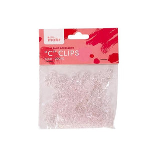 Little Makr S Clips, Assorted- 200pk – Lincraft New Zealand