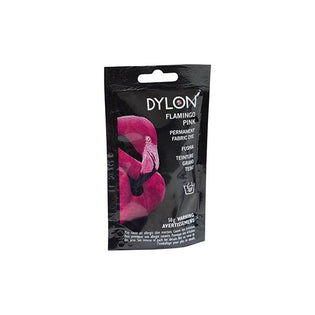 Dylon Fabric and Clothes Hand Dye 50g - Peony Powder Pink 5000325020931