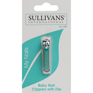 Toe Nail Clippers, with Nail File