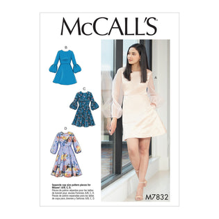 McCall's Pattern M7988 Misses' Costume – Lincraft