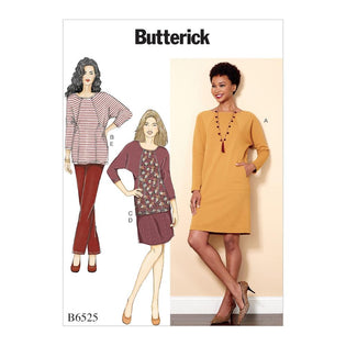 Butterick Patterns Misses' Petite Dress, Romper, Jumpsuit and Sash Sewing  Pattern, ZZ (LRG-XLG-XXL)