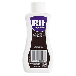 Rit Liquid Fabric Dye, Navy Blue- 236ml