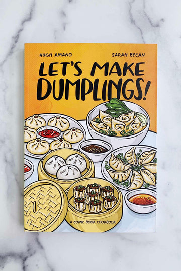 Dumplings for Lili