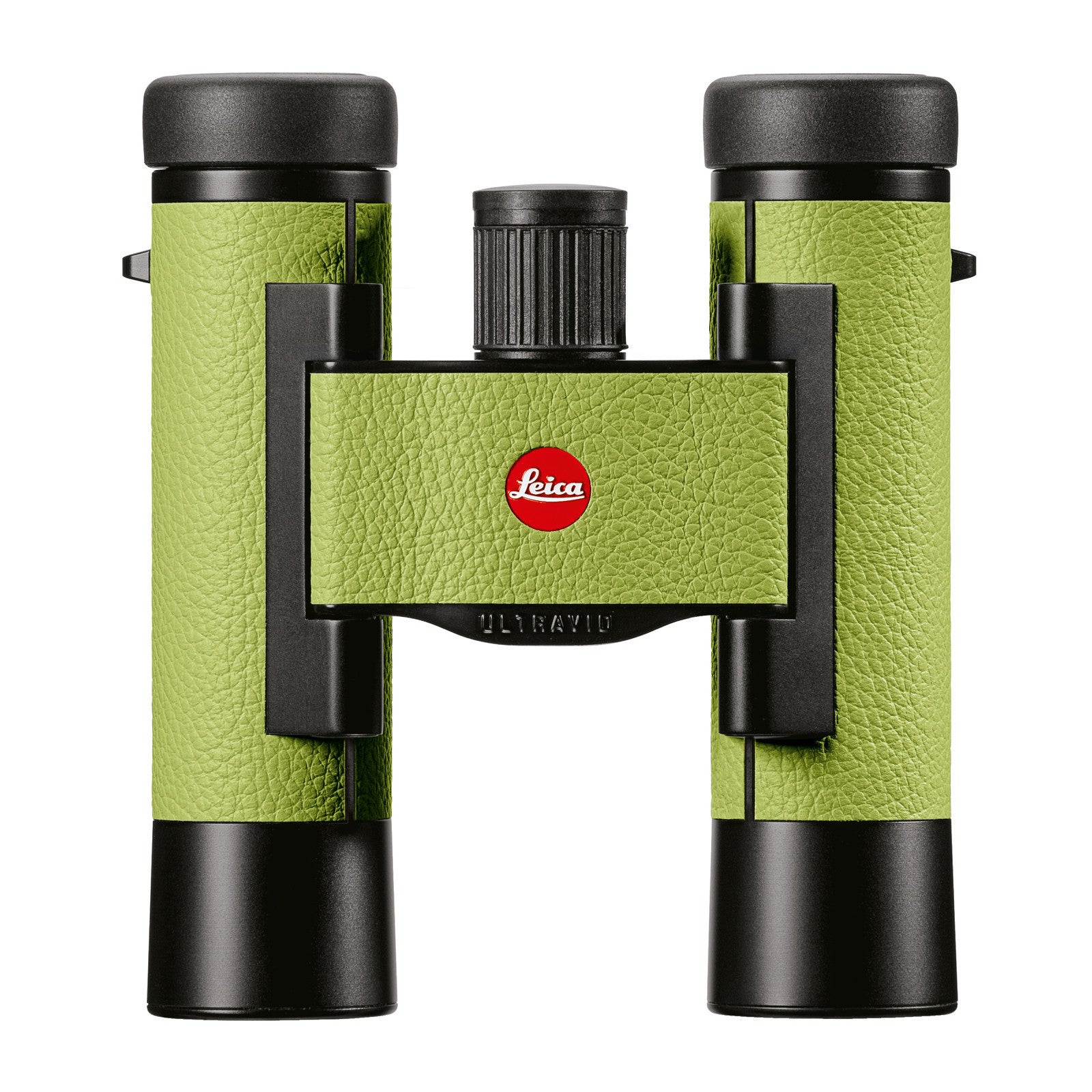 Leica Ultravid Colorline 10 x 25 Binocular - Apple Green