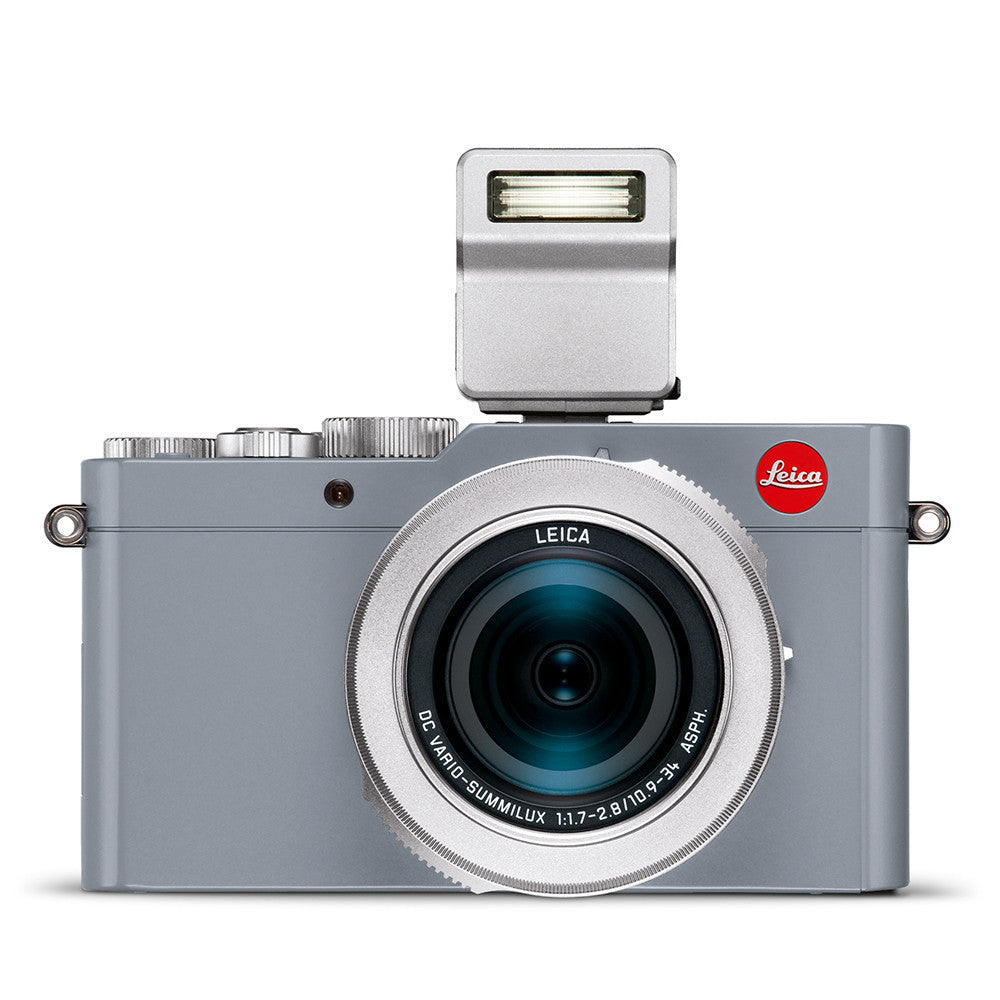 Komkommer dialect gebruiker Leica D-LUX (Typ 109) Solid Gray – supply-theme-blue