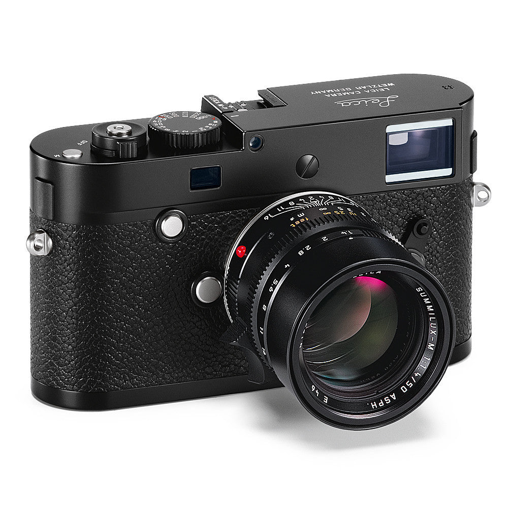 Leica  M-P Typ240 ブラックペイント　オマケ多数