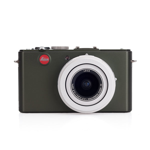 Used Leica D-Lux 4 - Safari Edition – supply-theme-blue