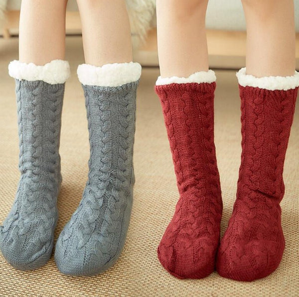 Chaussettes COCOONING - Un Paradis de Douceur pour Vos Pieds