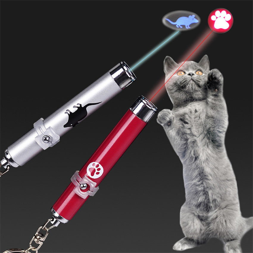 LASCAT™ Le laser pour chat agile