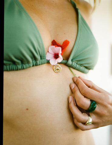 sternzeichen bikini schmuck krebs