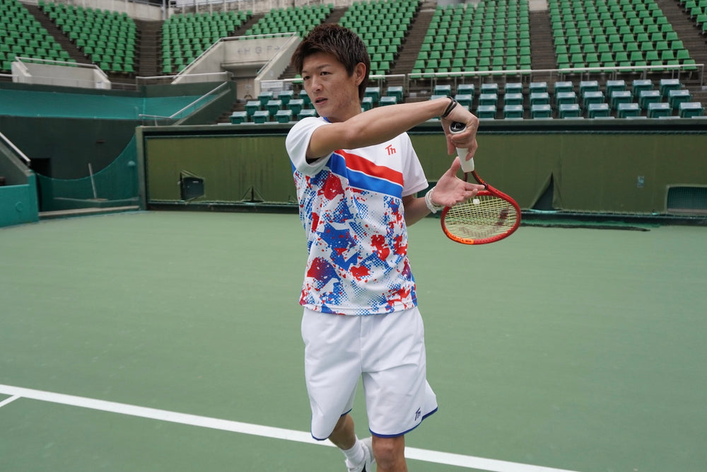 Tm テニスウェア 日本製の高品質テニスウェア Tm Store