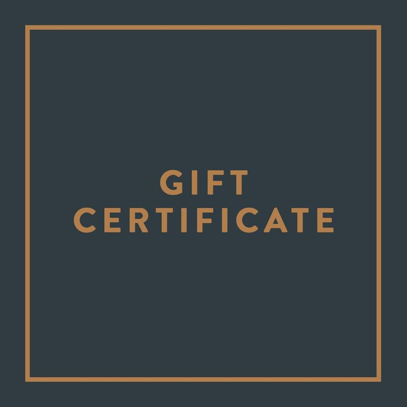 Gift Certificate (Online purchases) - Performance Kitchen