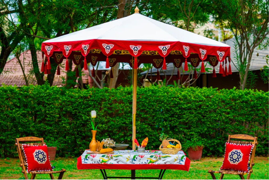garden parasols at the best prices