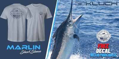 Kluch Apparel | Contender Boats Apparel | Offshore Fishing Clothing