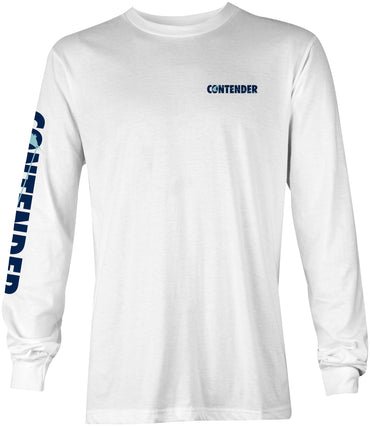 Contender Youth Dolphin Performance Long Sleeve Tee – Kluch Apparel