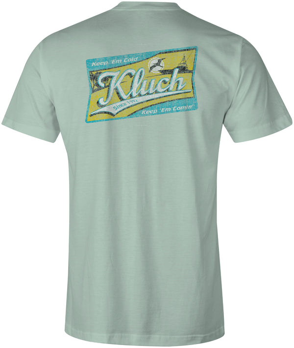 Kluch Marlin USA Short Sleeve T Shirt - Kluch Apparel