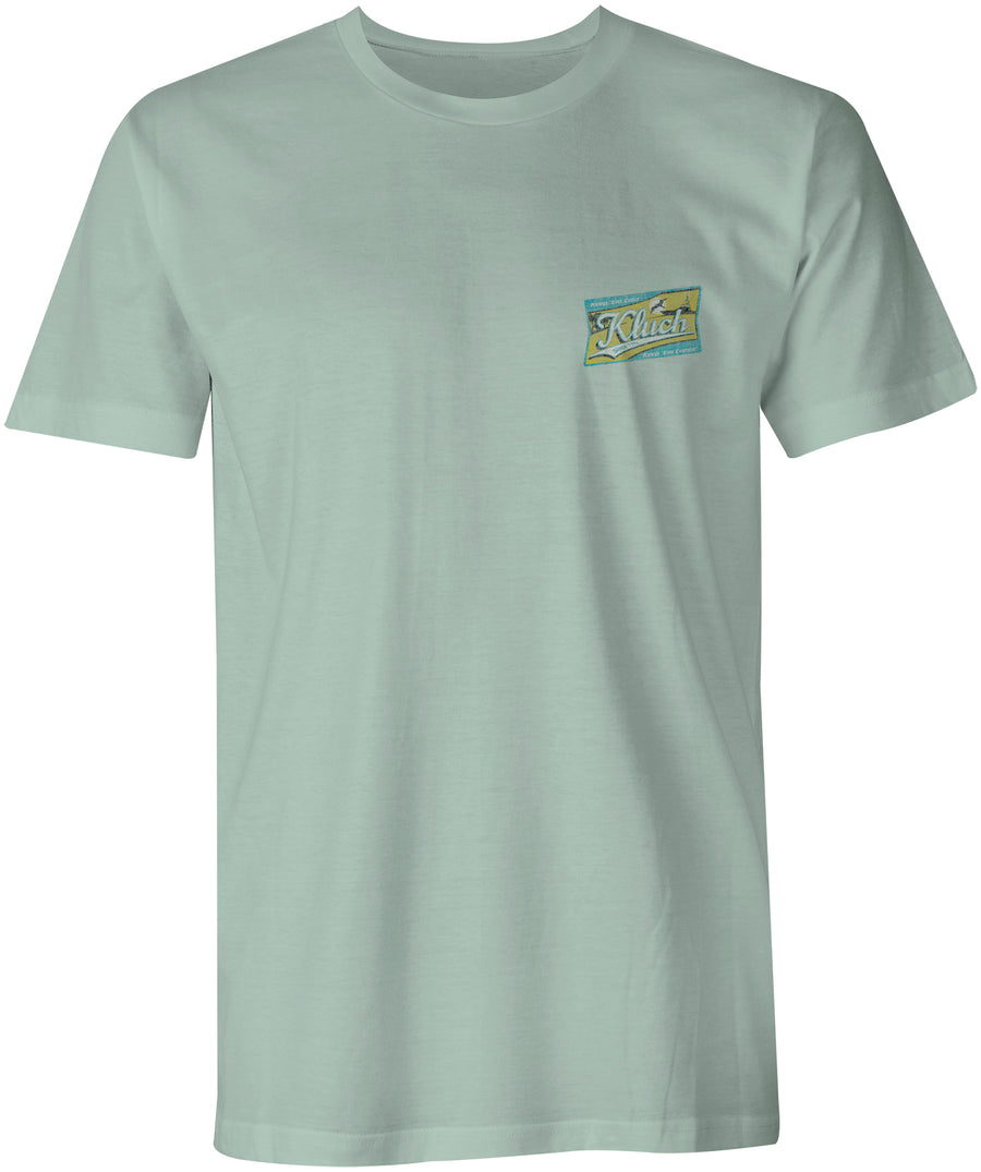 Kluch Marlin USA Short Sleeve T Shirt - Kluch Apparel