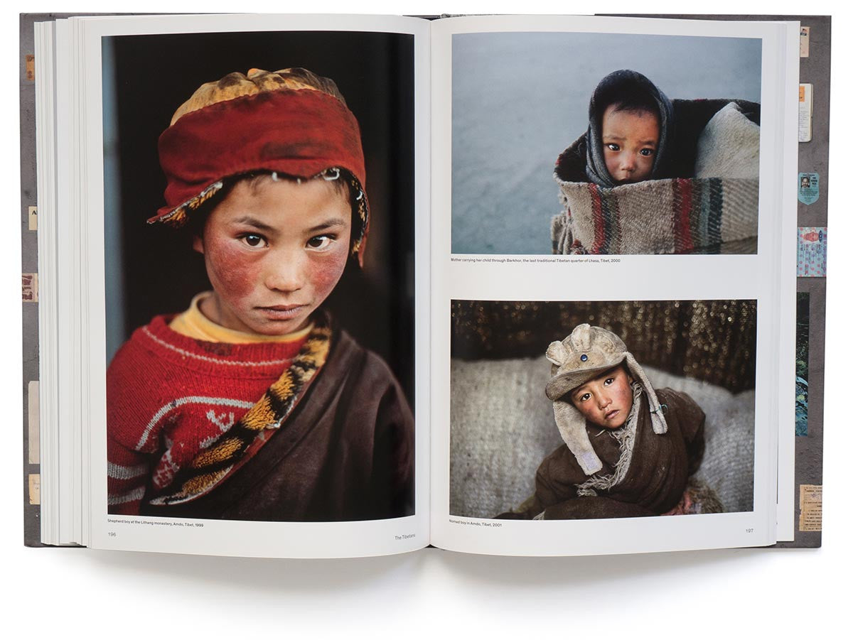 steve mccurry stories and dreams