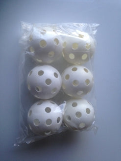 6 inch plastic balls