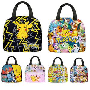 Pokemon Lunch Box - Furvenzy - Lunch Box Pokemon