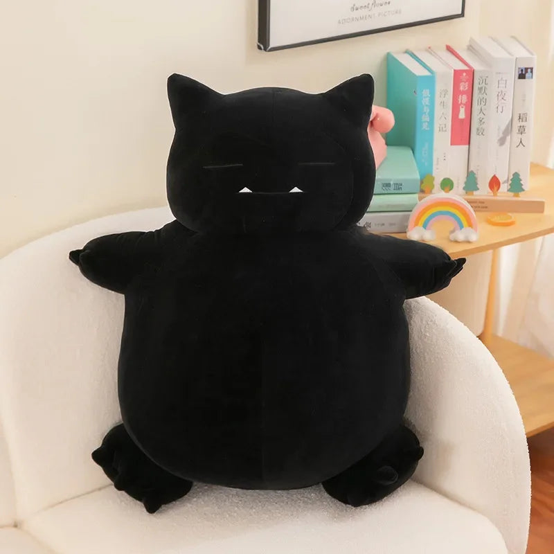 Pokemon Diablo Snorlax Plush Toy 4