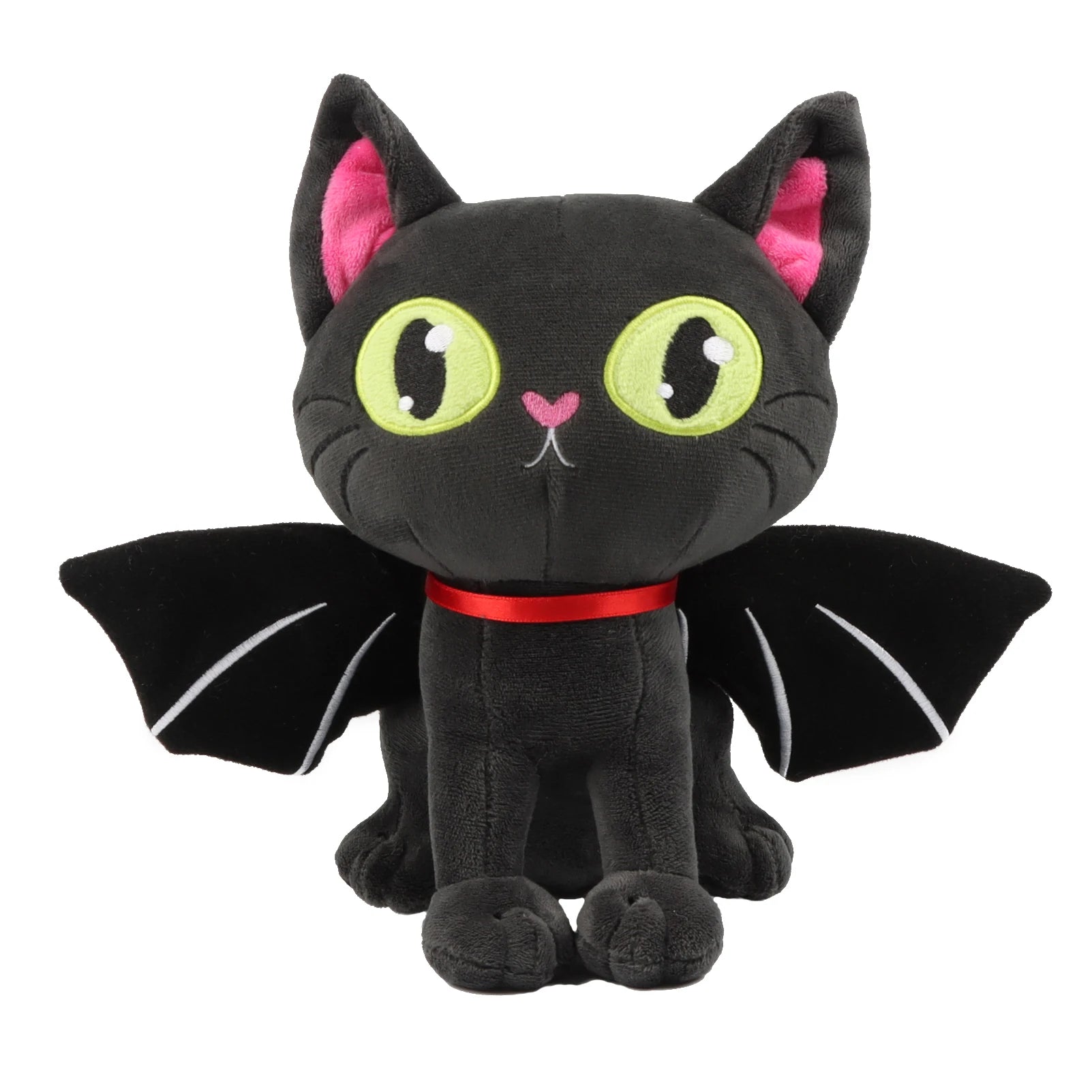 Halloween Plush Batcat Stuffed Toy 7