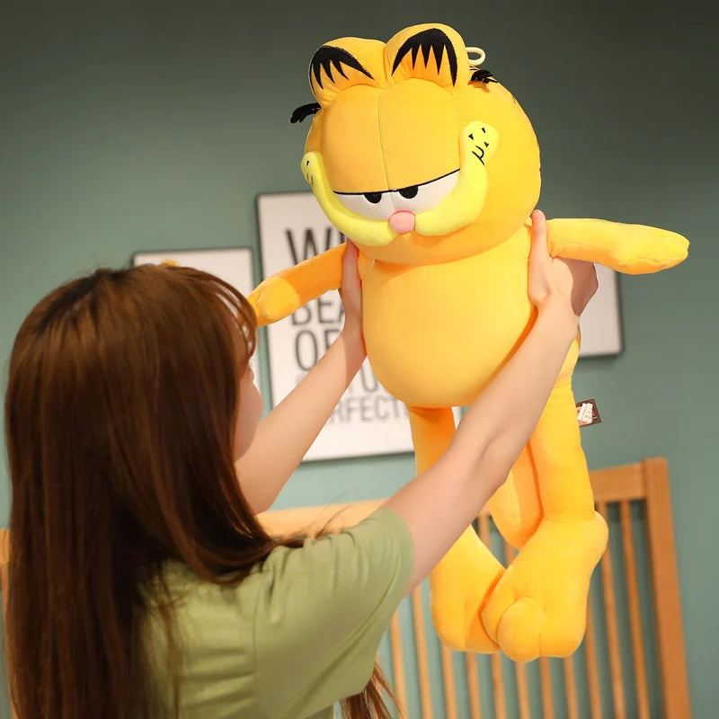 Garfield Plush Toy Pillow - Furvenzy