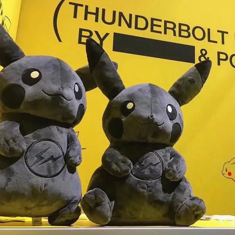 Pokemon X Fragment Pikachu Doll 11