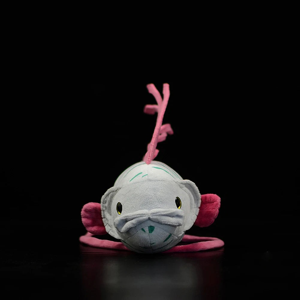 Realistic Oarfish Ribbon Chimera Plush Toy 6