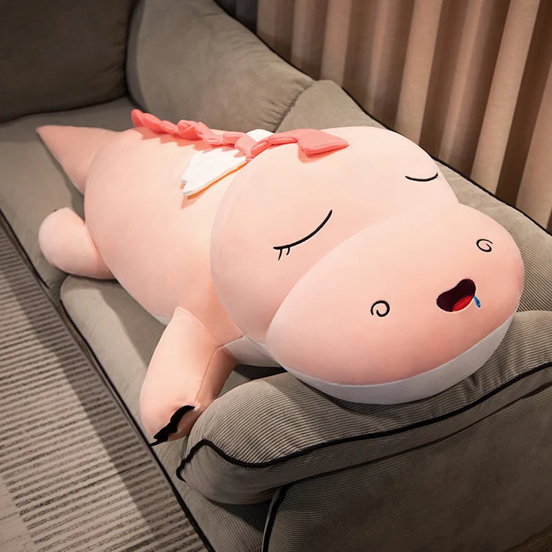 Giant Dinosaur Plush Stuffed Toy 7