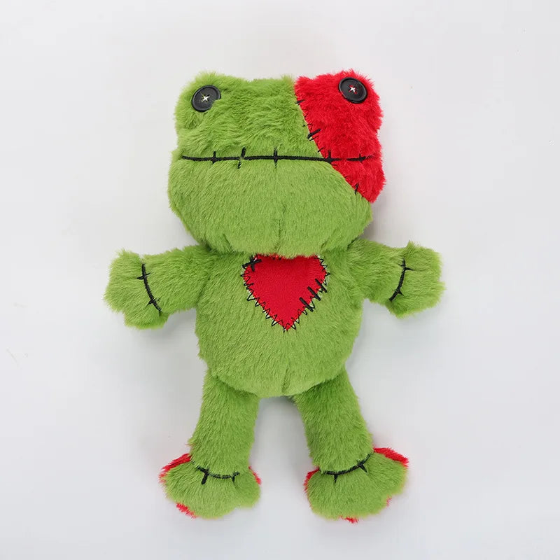 Halloween Stuffed Animal Bunny Bear Toy 5